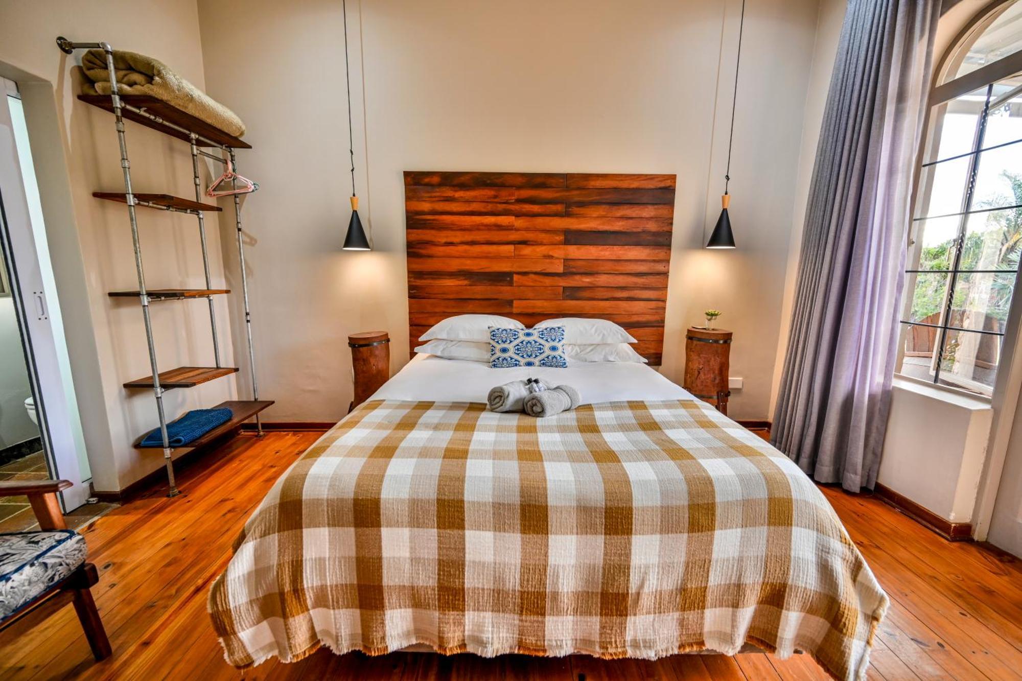 Blue Rain Guest House Bloemfontein Eksteriør bilde