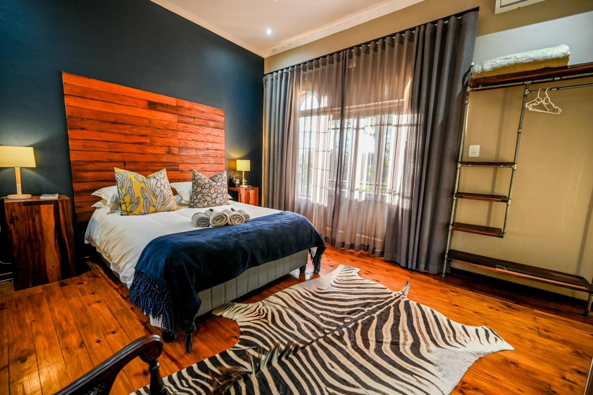 Blue Rain Guest House Bloemfontein Eksteriør bilde