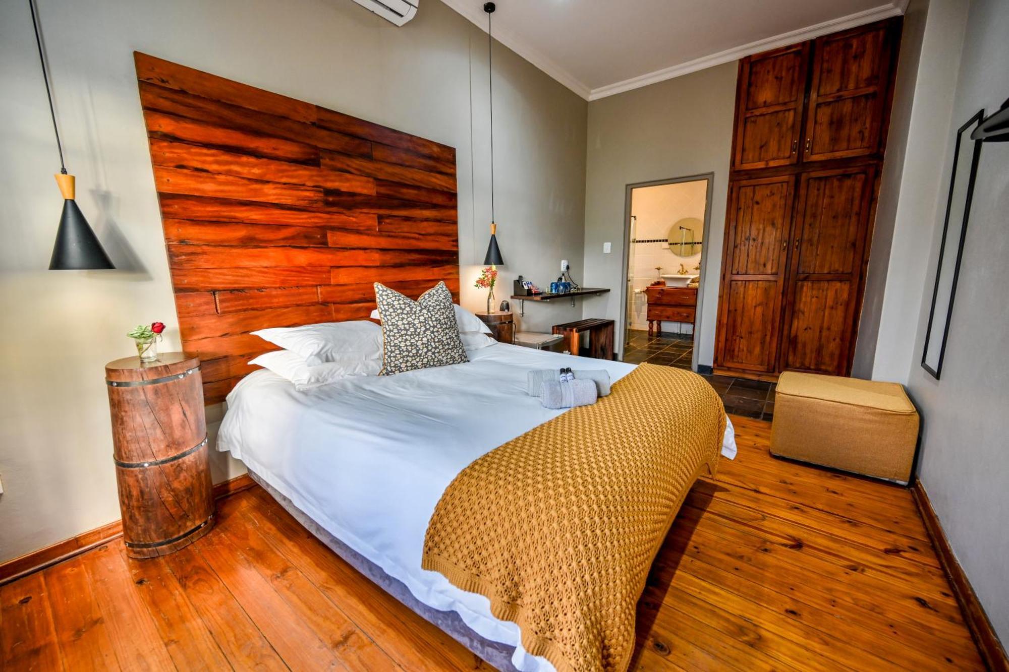 Blue Rain Guest House Bloemfontein Eksteriør bilde