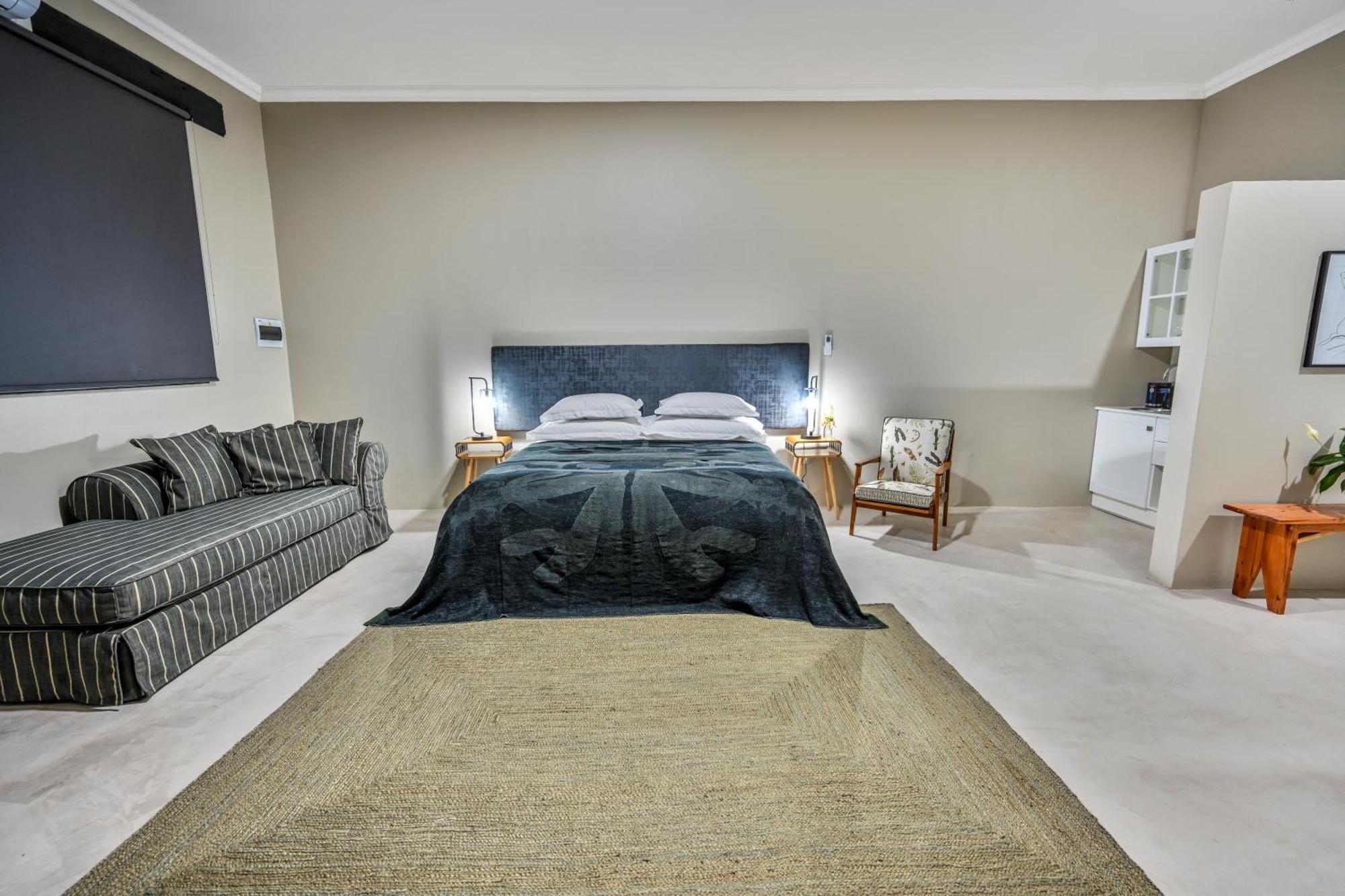 Blue Rain Guest House Bloemfontein Eksteriør bilde