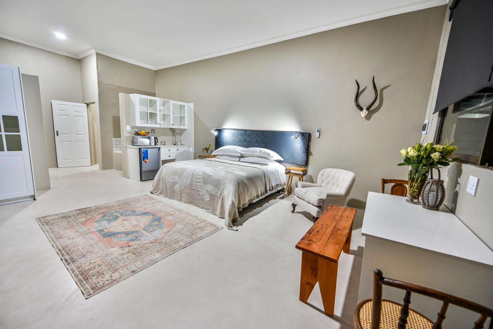 Blue Rain Guest House Bloemfontein Eksteriør bilde