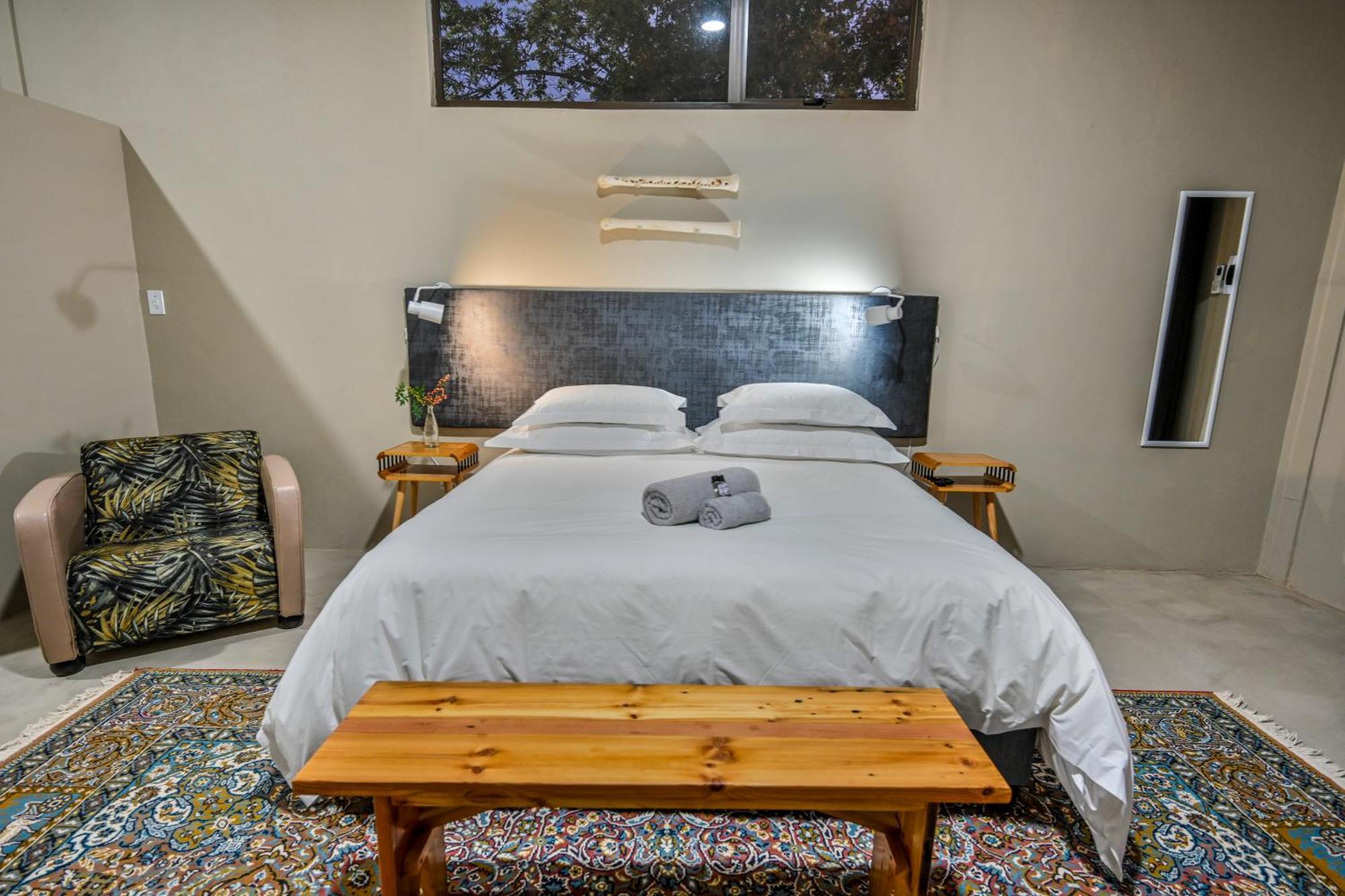 Blue Rain Guest House Bloemfontein Eksteriør bilde