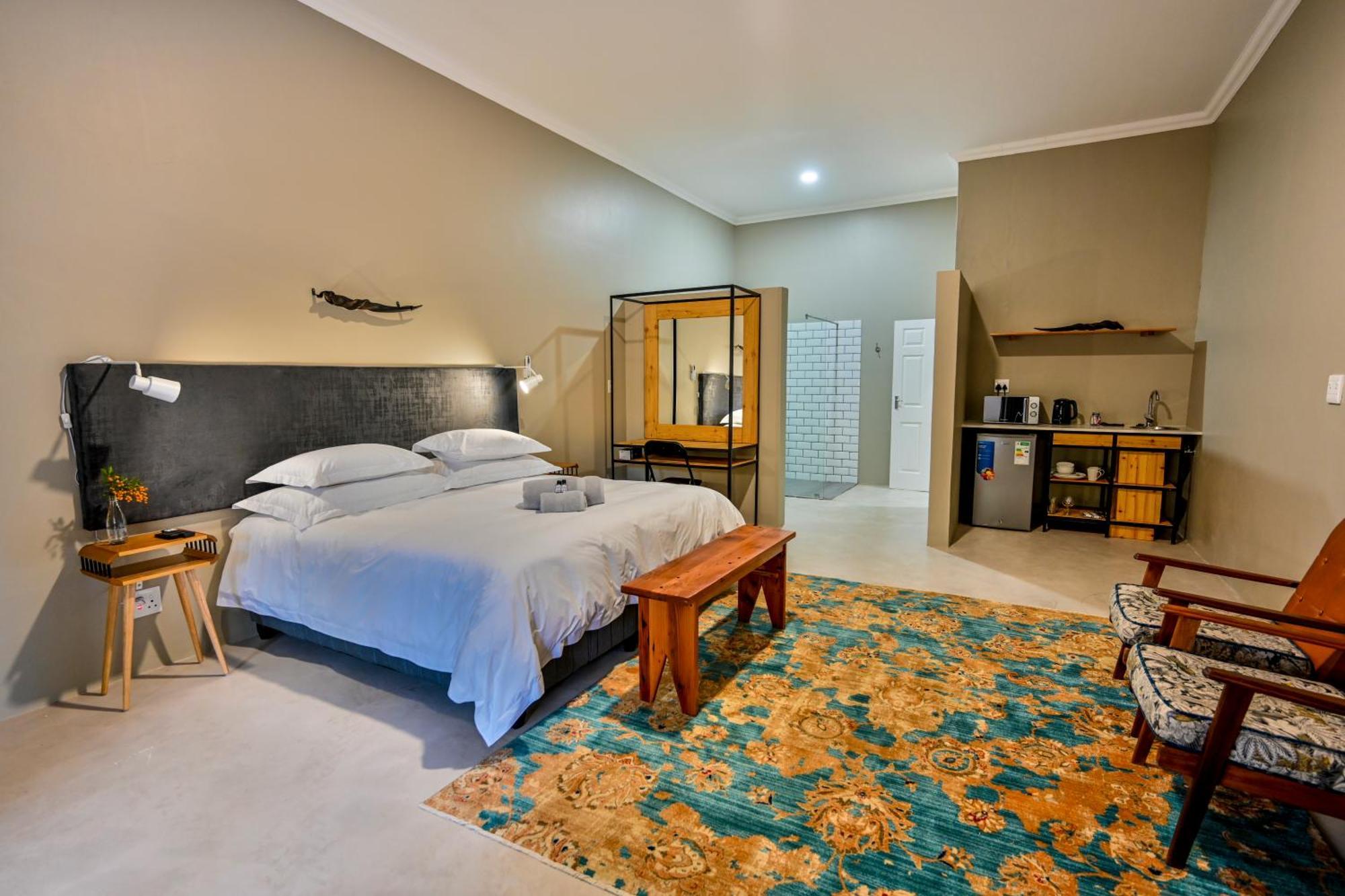 Blue Rain Guest House Bloemfontein Eksteriør bilde