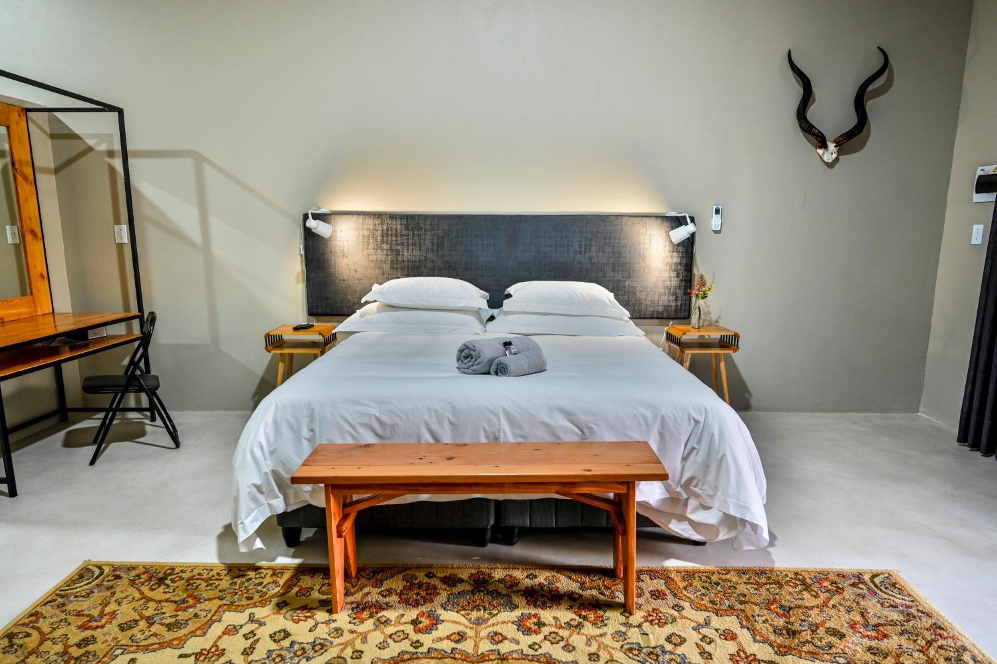 Blue Rain Guest House Bloemfontein Eksteriør bilde
